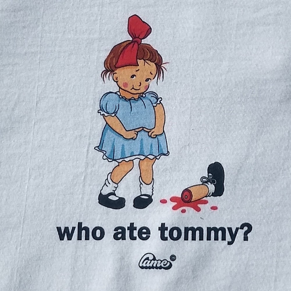 🤭 Who Ate Tommy? 🤭